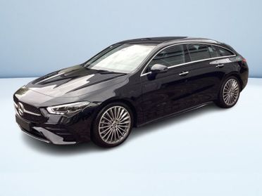 Mercedes-Benz CLA S.Brake CLA 200d Automatic Shooting Brake AMG Line Advanced Plus
