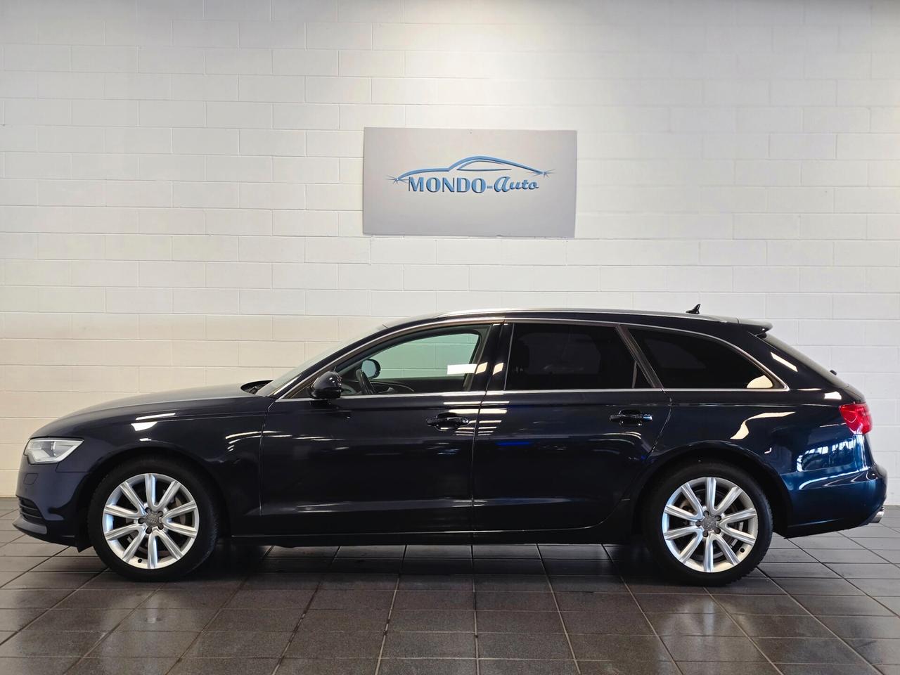 Audi A6 Avant 2.0 TDI 177 CV multitronic 2012