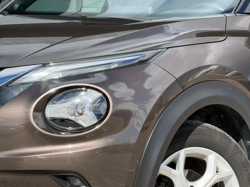 Nissan Juke 1.0 DIG-T 114 CV N-Connecta