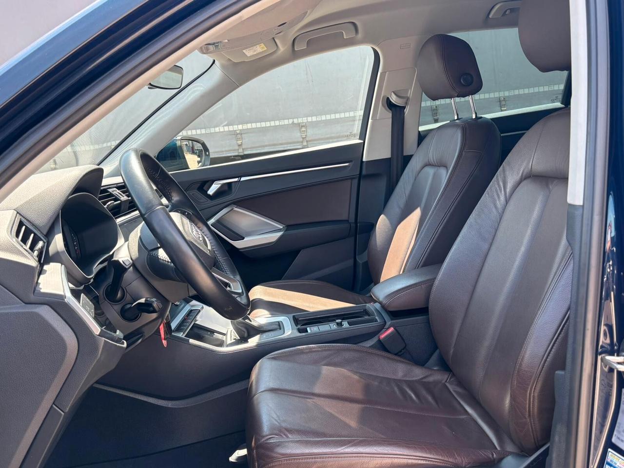 Audi Q3 35 TDI S tronic Advanced