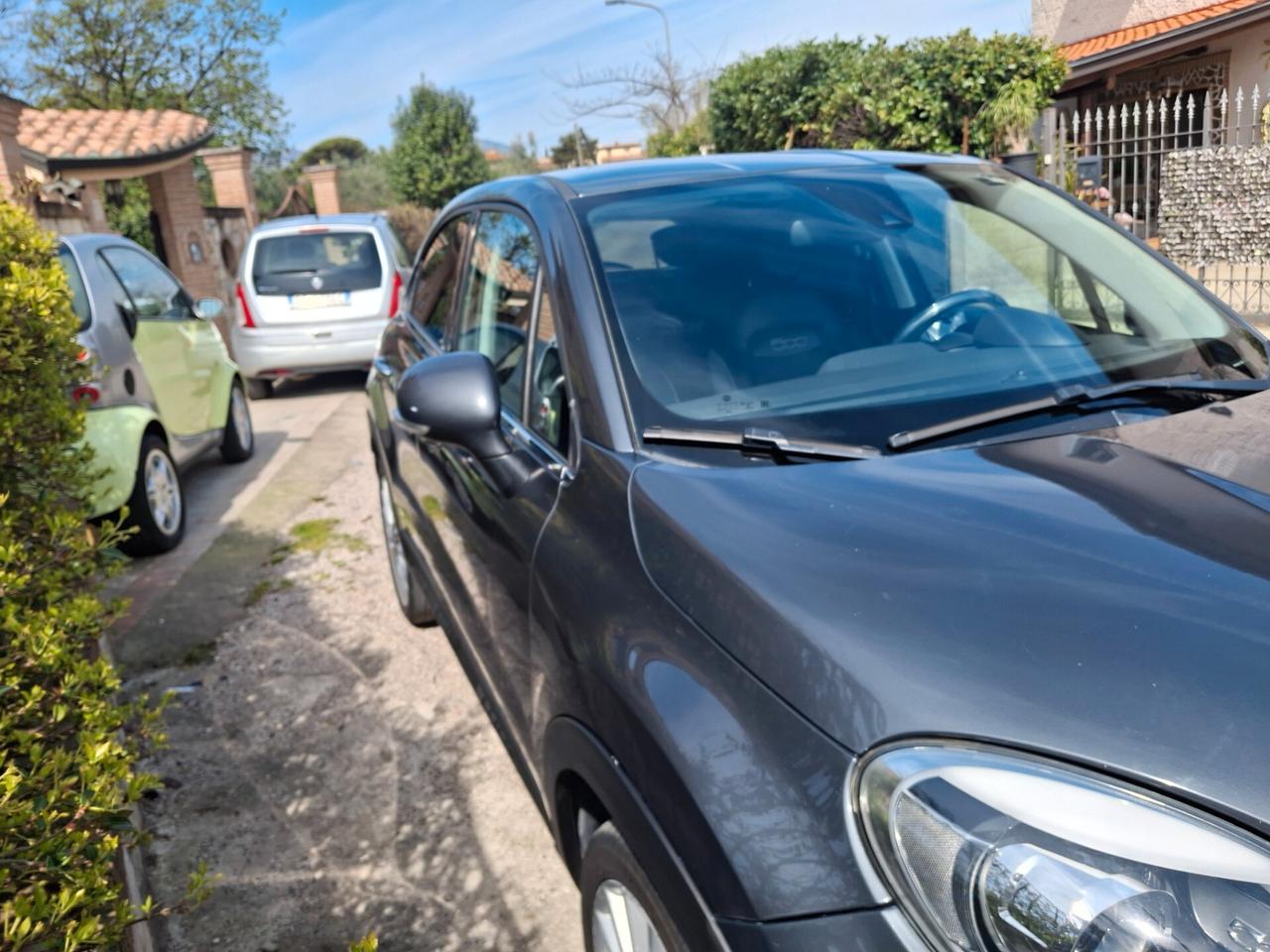 Fiat 500X 1.6 MultiJet 120 CV Lounge