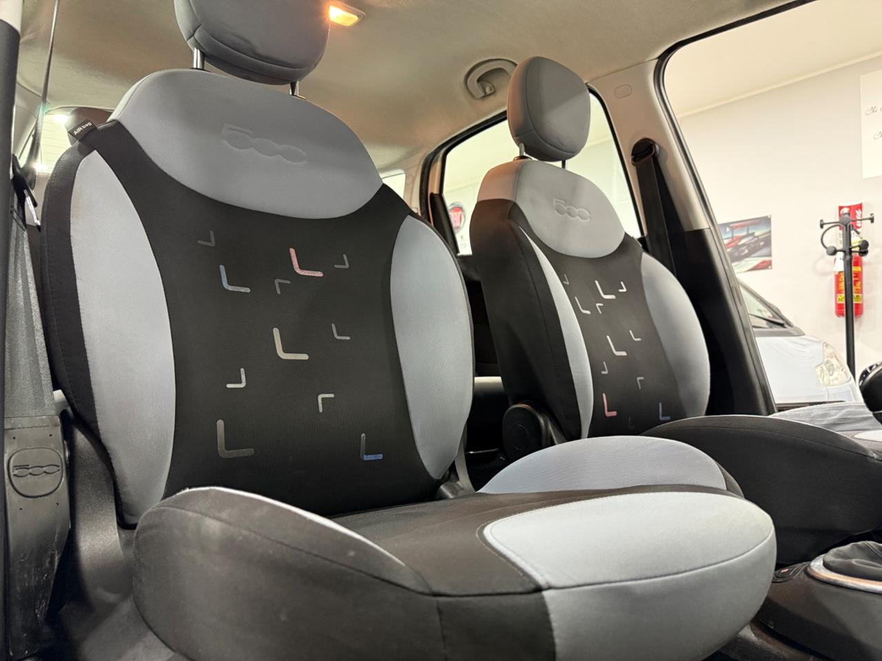 Fiat 500L 1.3 2015 lounge nuova