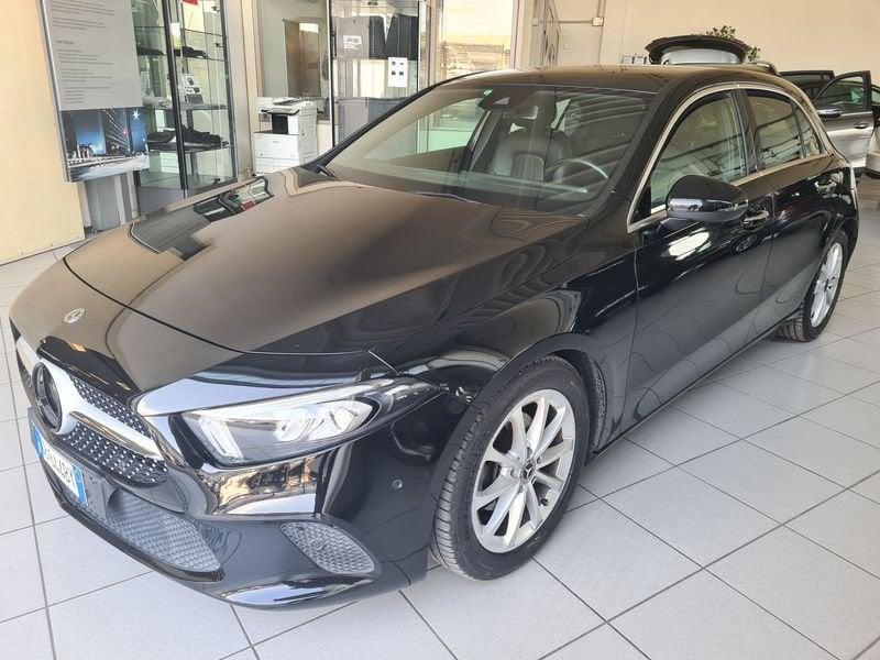 Mercedes-Benz Classe A A 180 d Automatic Sport