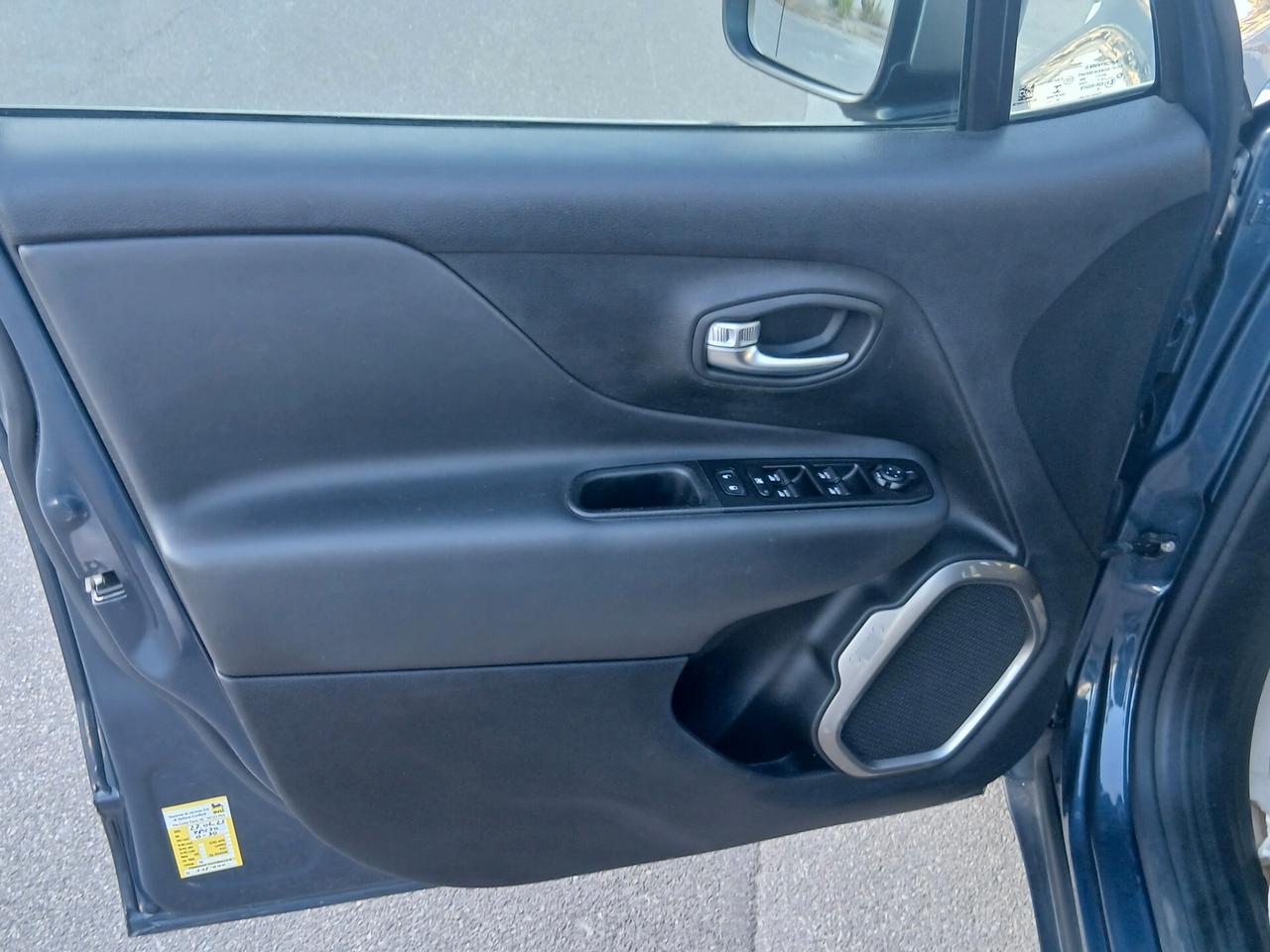 Jeep Renegade 1.6 Mjt 130 CV Limited