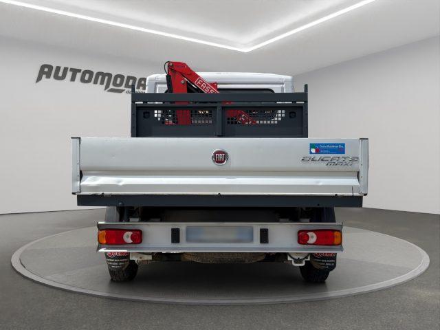 FIAT Ducato MAXI 35 LH1 2.3MJt 130CV GRU F26