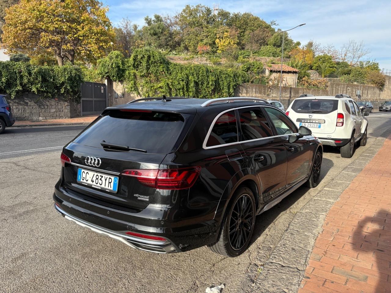 Audi A4 allroad 40 TDI 204 CV S tronic