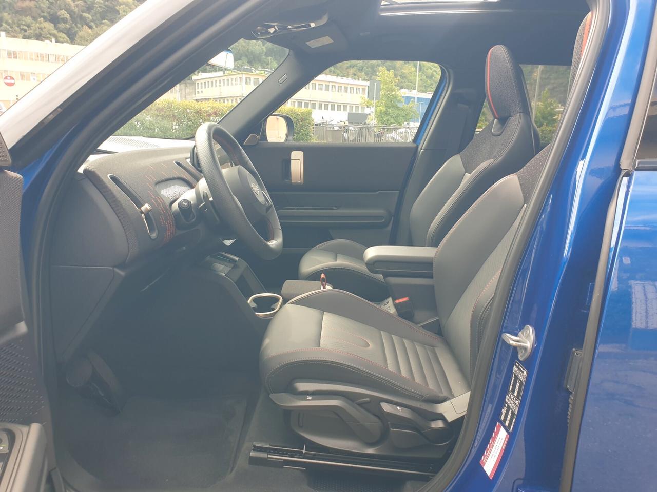 Mini Countryman John Cooper Works C JCW