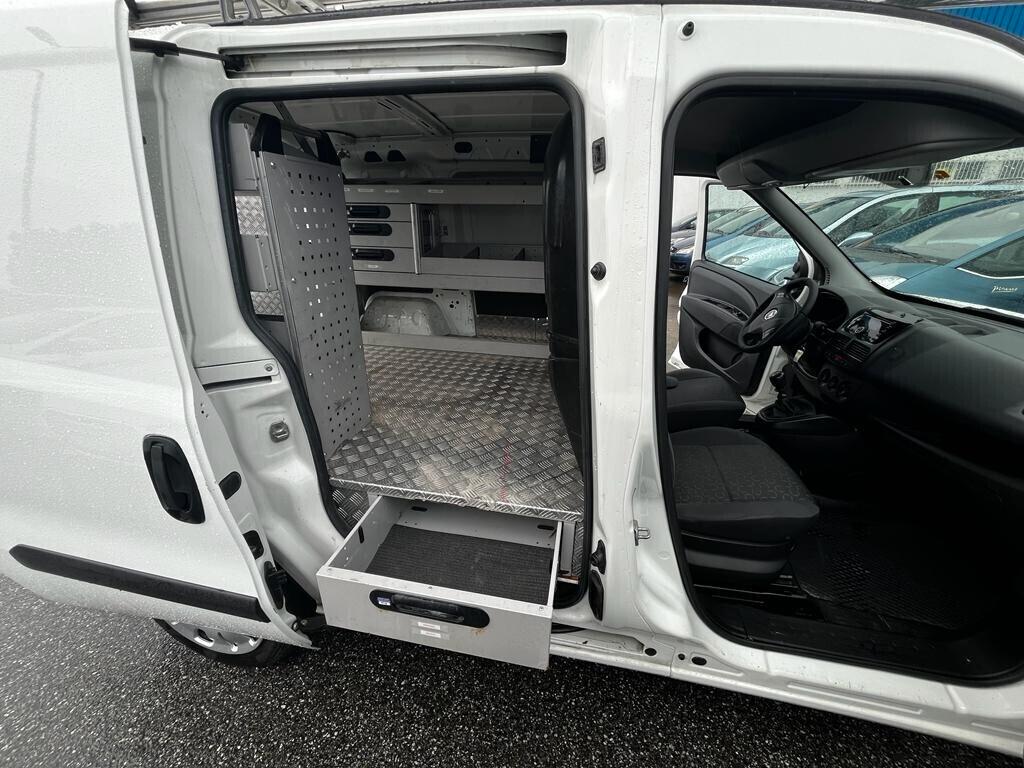 Fiat Doblo Doblò 1.6 MJT 105CV ALLESTITO ENEL