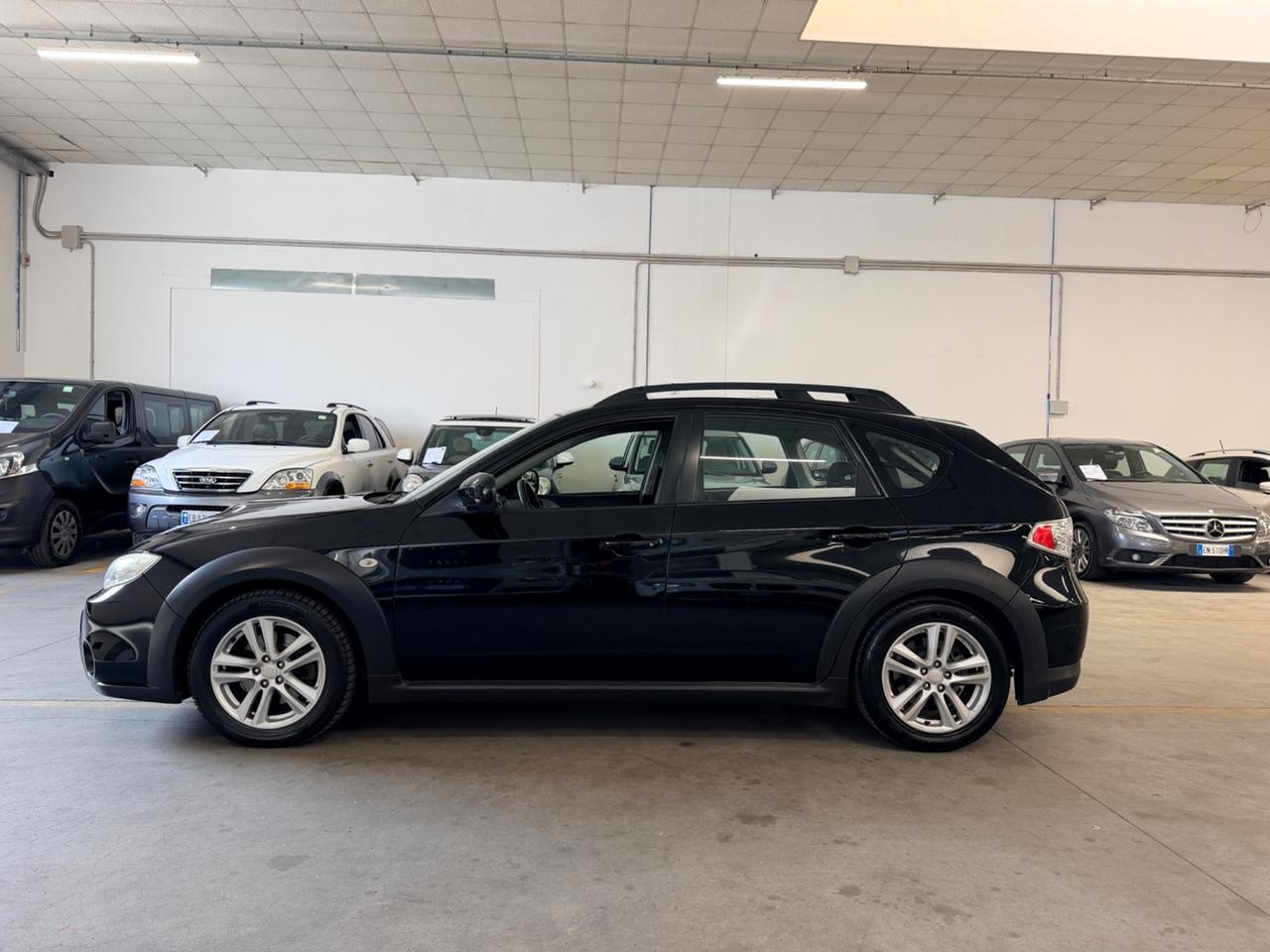 Subaru Impreza 2.0D Sport Dynamic