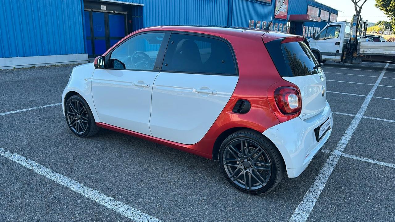 Smart ForFour 2 serie 0.9 turbo youngster