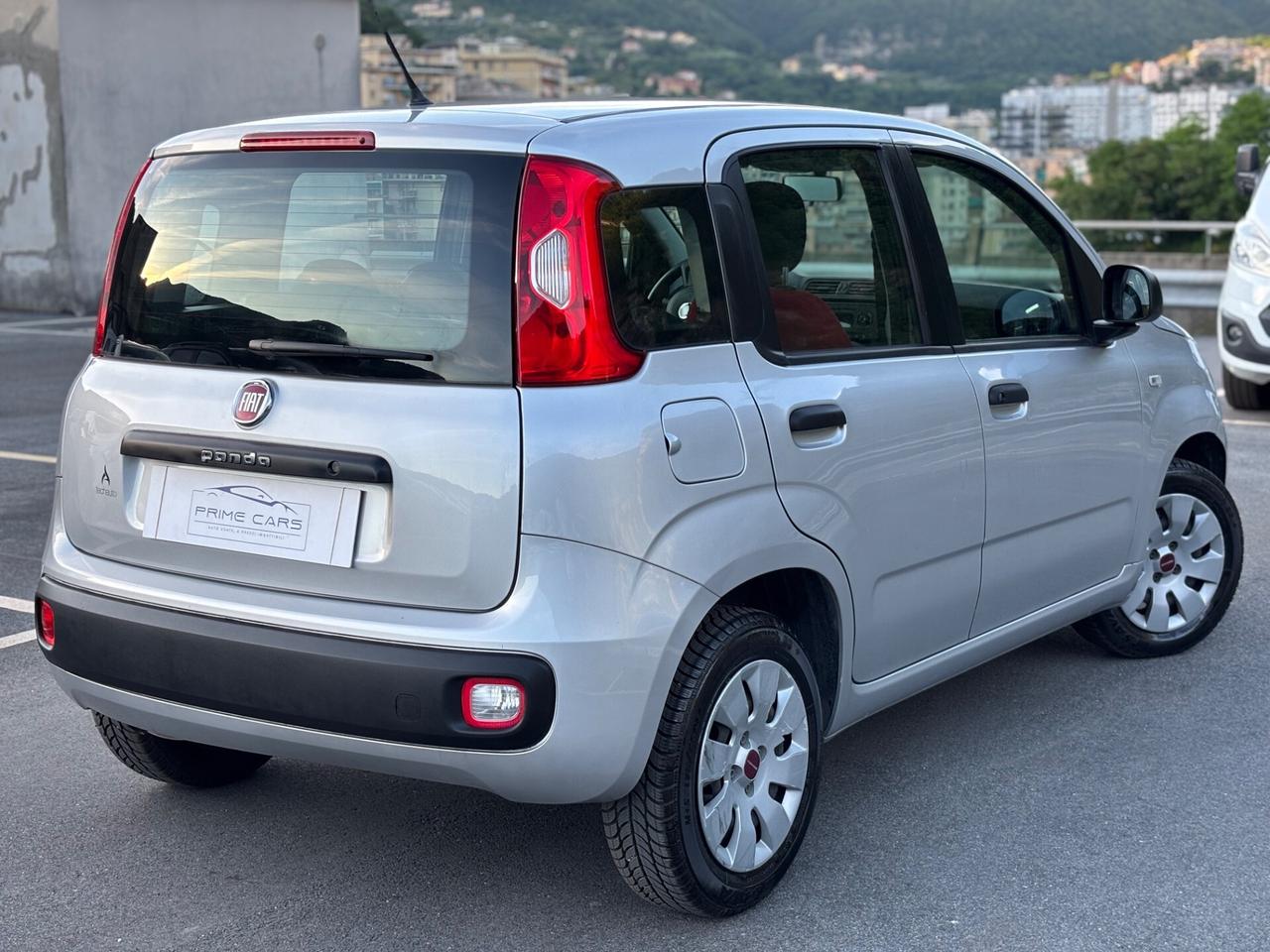 FIAT PANDA 1.2 BENIZNA 69cv PERFETTA