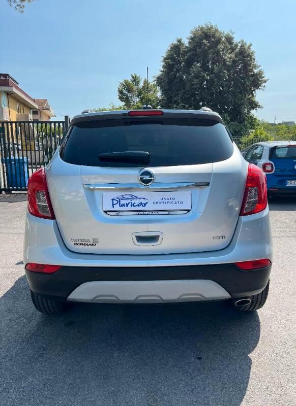 Opel Mokka X 1.6 cdti Innovation s&s 4x4 136cv