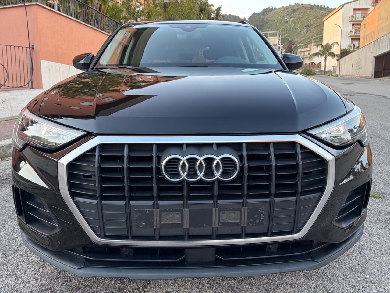 Audi Q3 35 TFSI unico proprietario!!!
