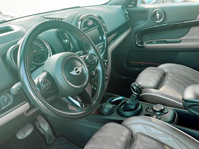 MINI Mini Countryman F60 Mini 2.0 Cooper SD Hype Countryman ALL4 Automatica