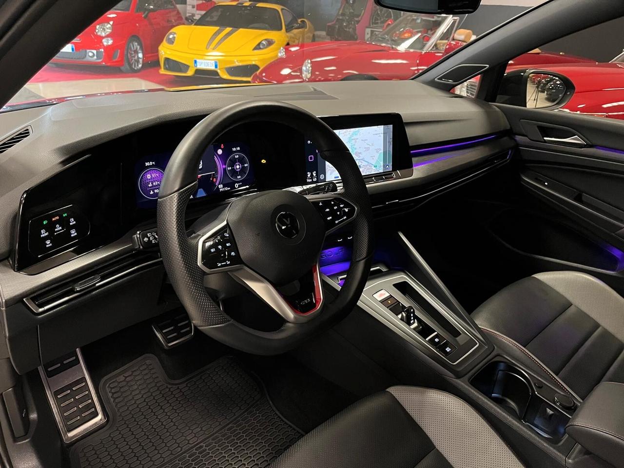 Volkswagen Golf GTI Golf 2.0 TSI GTI
