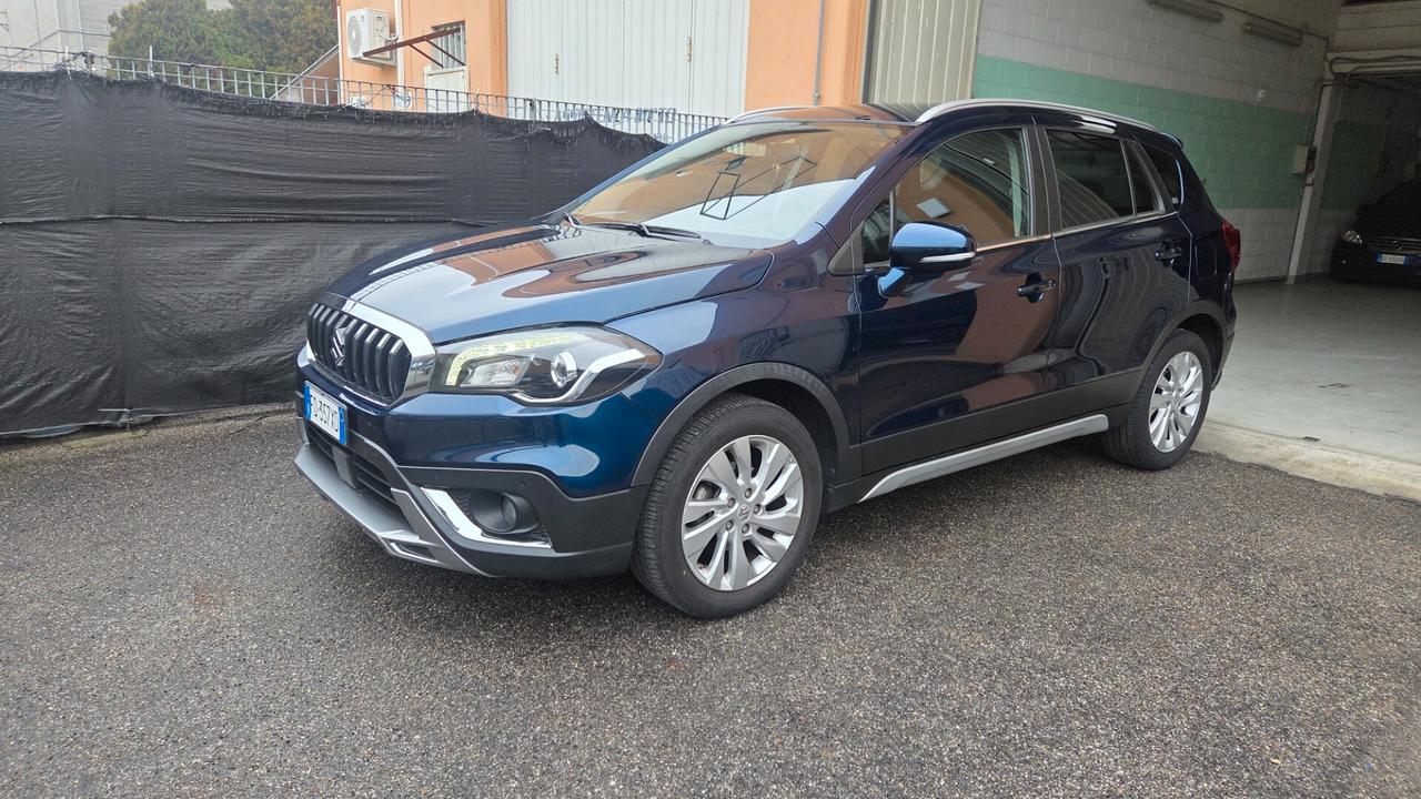 Suzuki S-Cross 1.0 Boosterjet Cool