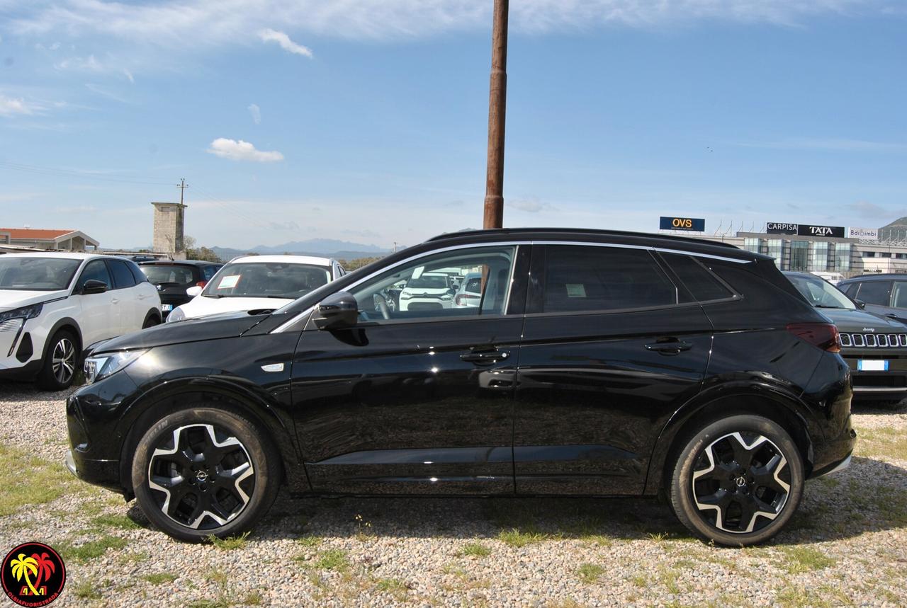 Opel Grandland 1.5 diesel Ecotec aut. Ultimate