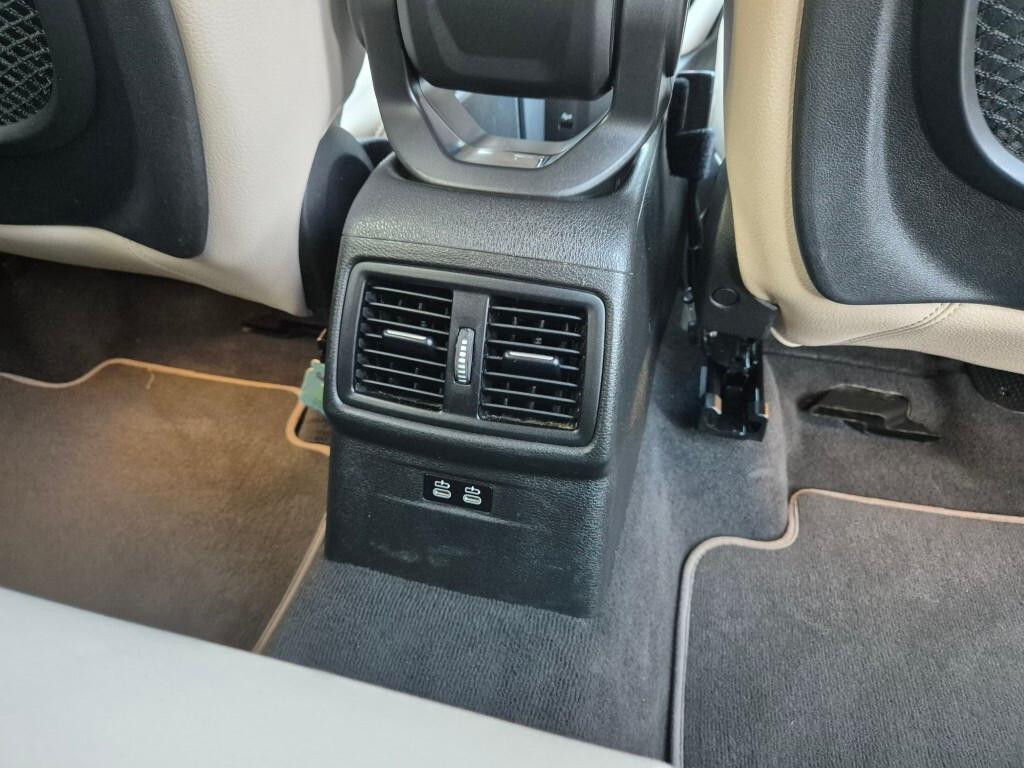 Bmw X1 s-Drive 18d X-LINE PELLE-CAMERA-LED