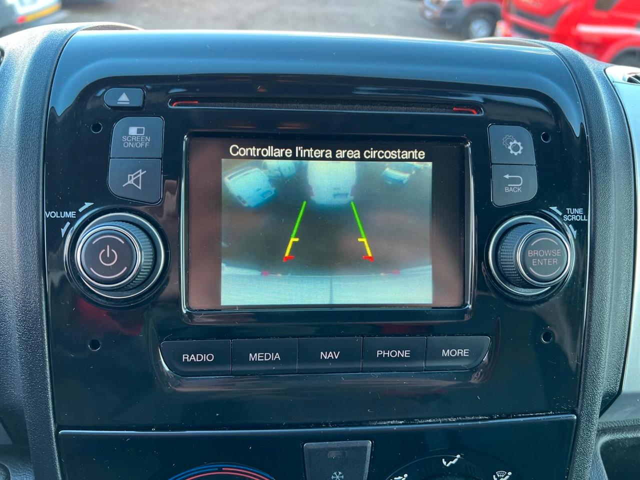 Fiat Ducato Doppia Porta Lat. 2.3 MJT 131cv