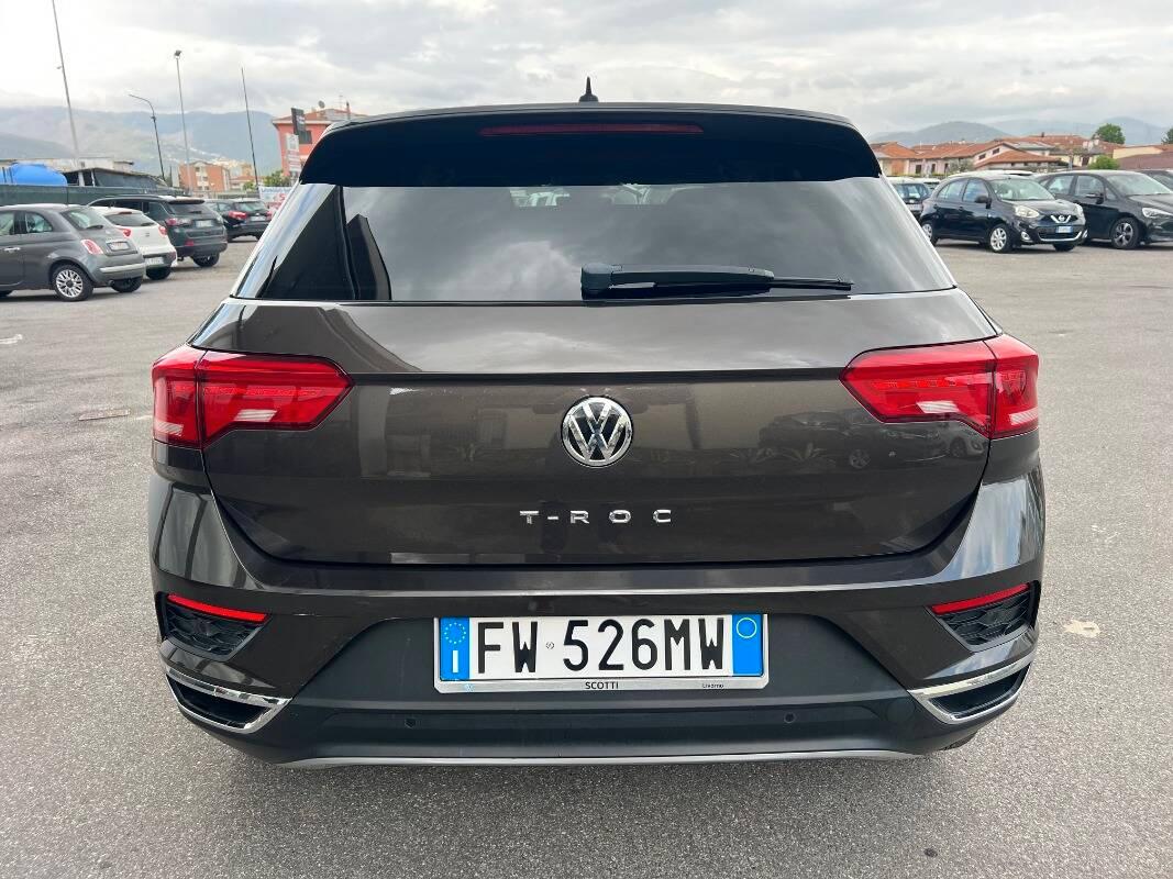 Volkswagen T-Roc 1.6 tdi Style