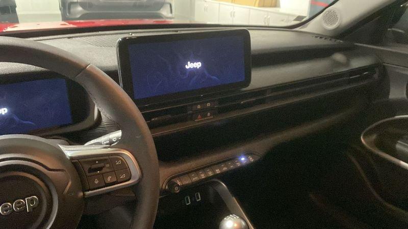 Jeep Avenger Avenger 1.2 Turbo 100 CV Altitude