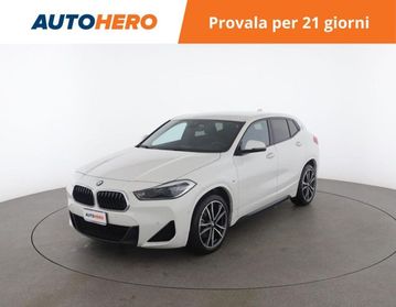 BMW X2 sDrive18d Msport