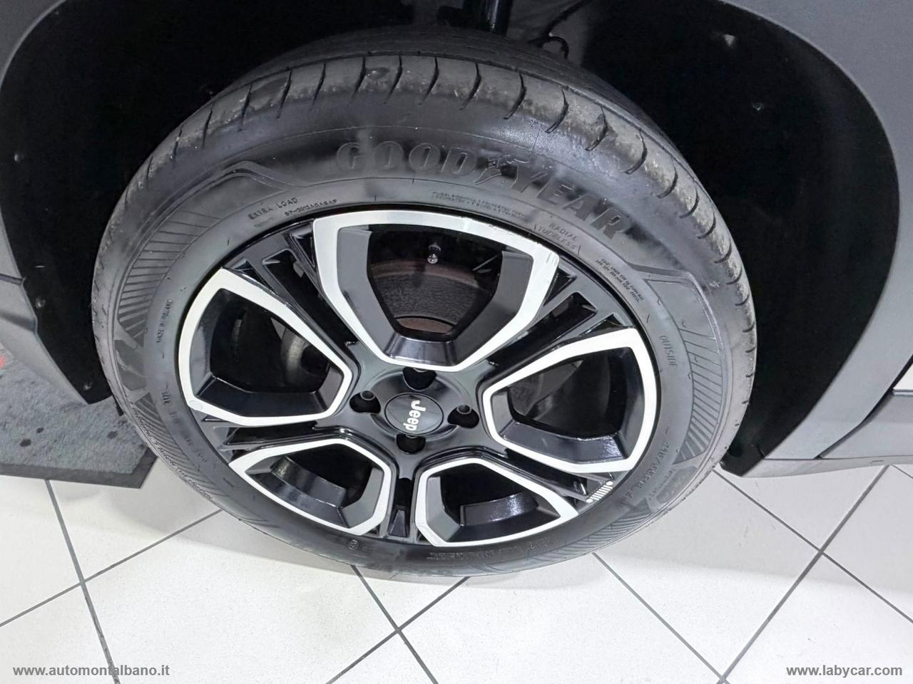 JEEP Avenger 1.2 Turbo Summit