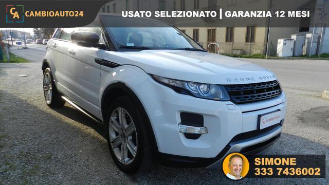 LAND ROVER Range Rover Evoque 2.2 Sd4 5p. Dynamic