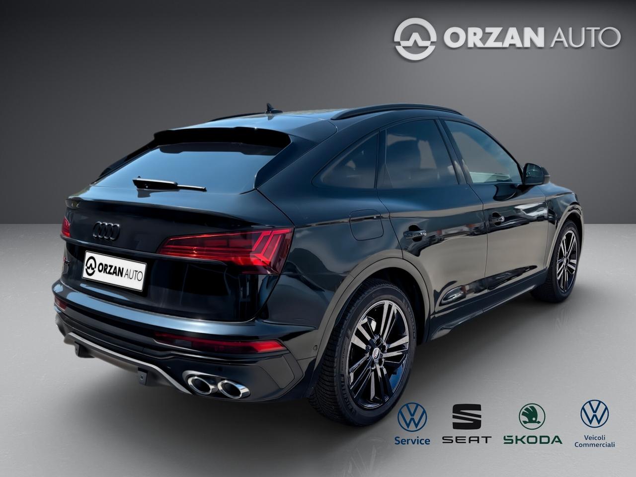 Audi Q5 SQ5 SPB TDI quattro tiptronic VENDITE 3491558563 - 3478673115