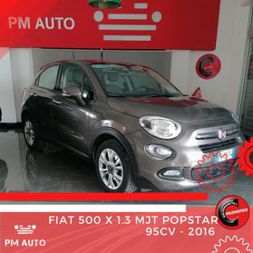 FIAT - 500X - 1.3 M.Jet 95 CV Pop Star