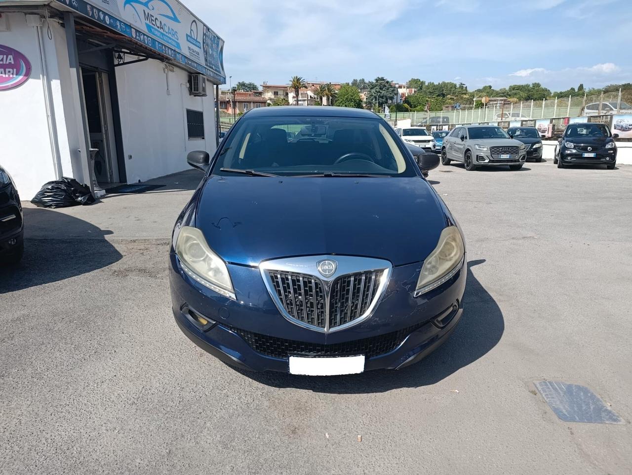 Lancia Delta 1.6 MJT DPF Platino