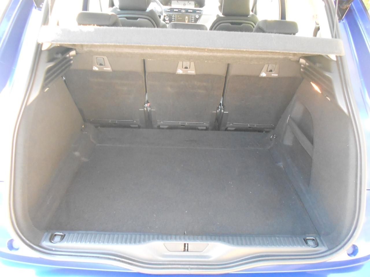 C4 PICASSO 1.6HDI(NEW MODEL-C.MANUALE)100cv,E6B