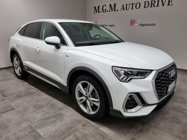 AUDI Q3 SPB 35 TFSI S tronic S line edition