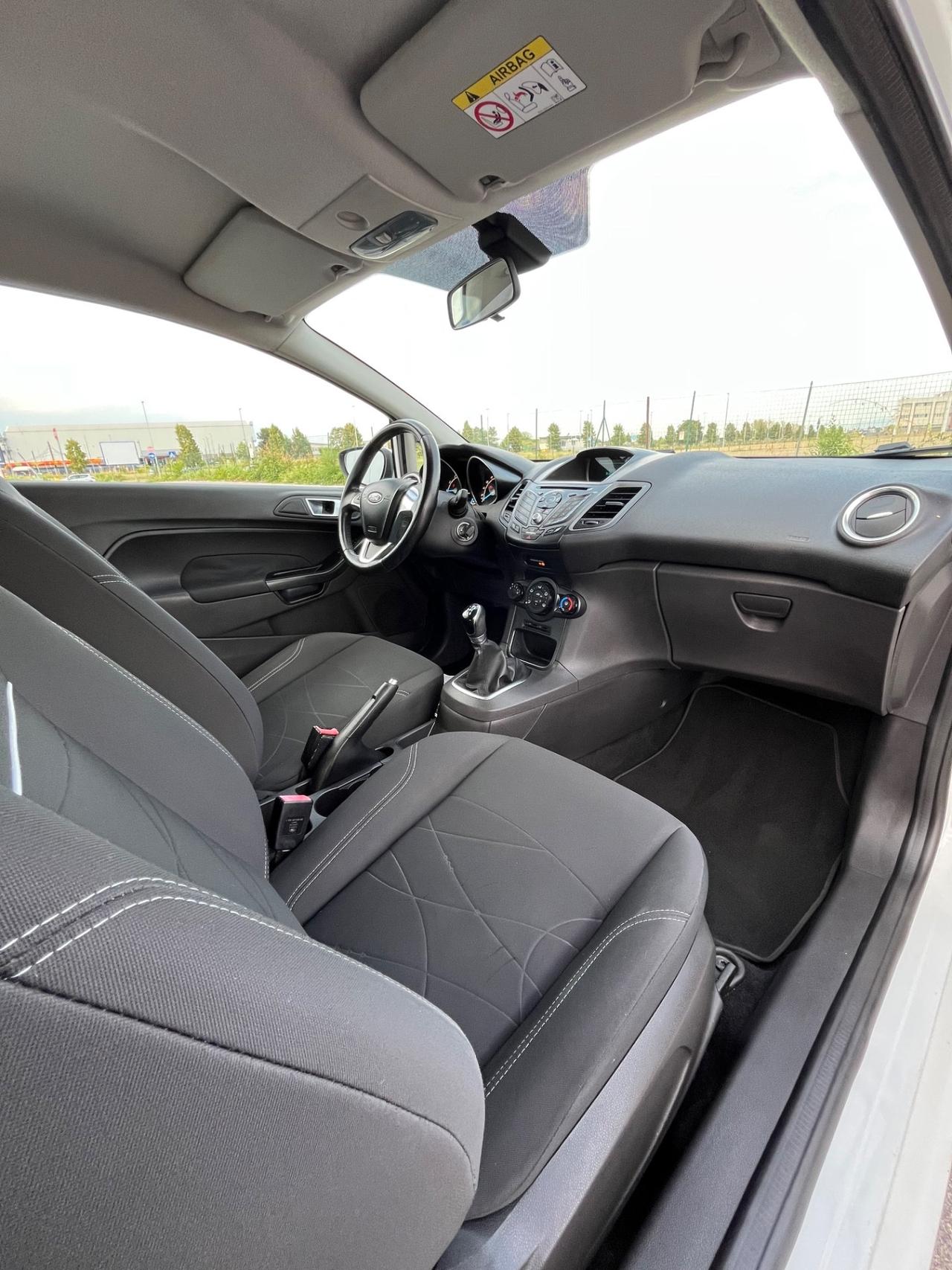 Ford Fiesta 1.2 60CV 3 porte