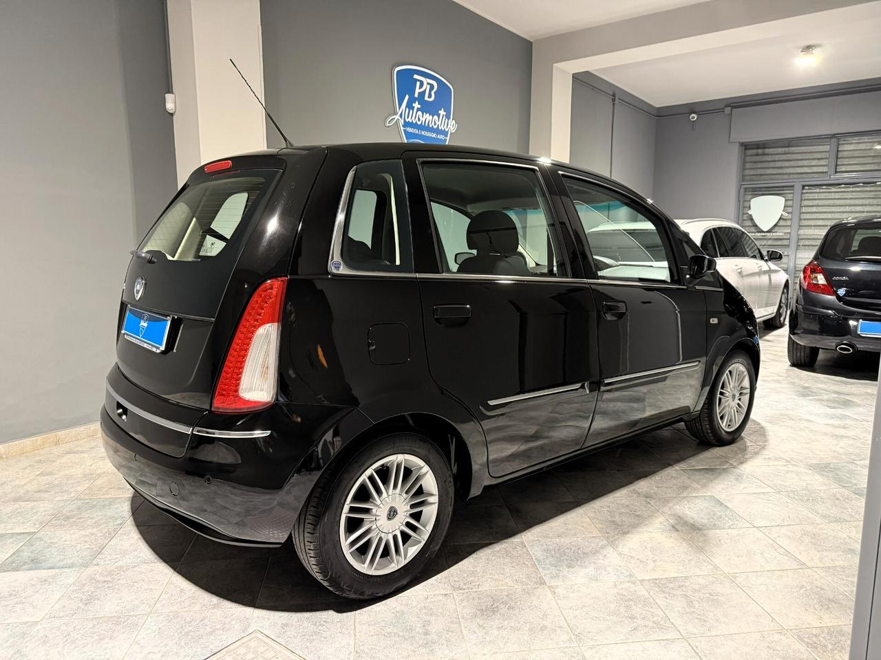 LANCIA MUSA 1.4 GPL ORO ECOCHIC UNICO PROPRIETARIO