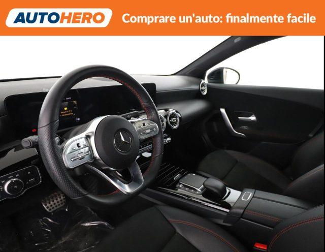 MERCEDES-BENZ A 200 Sport