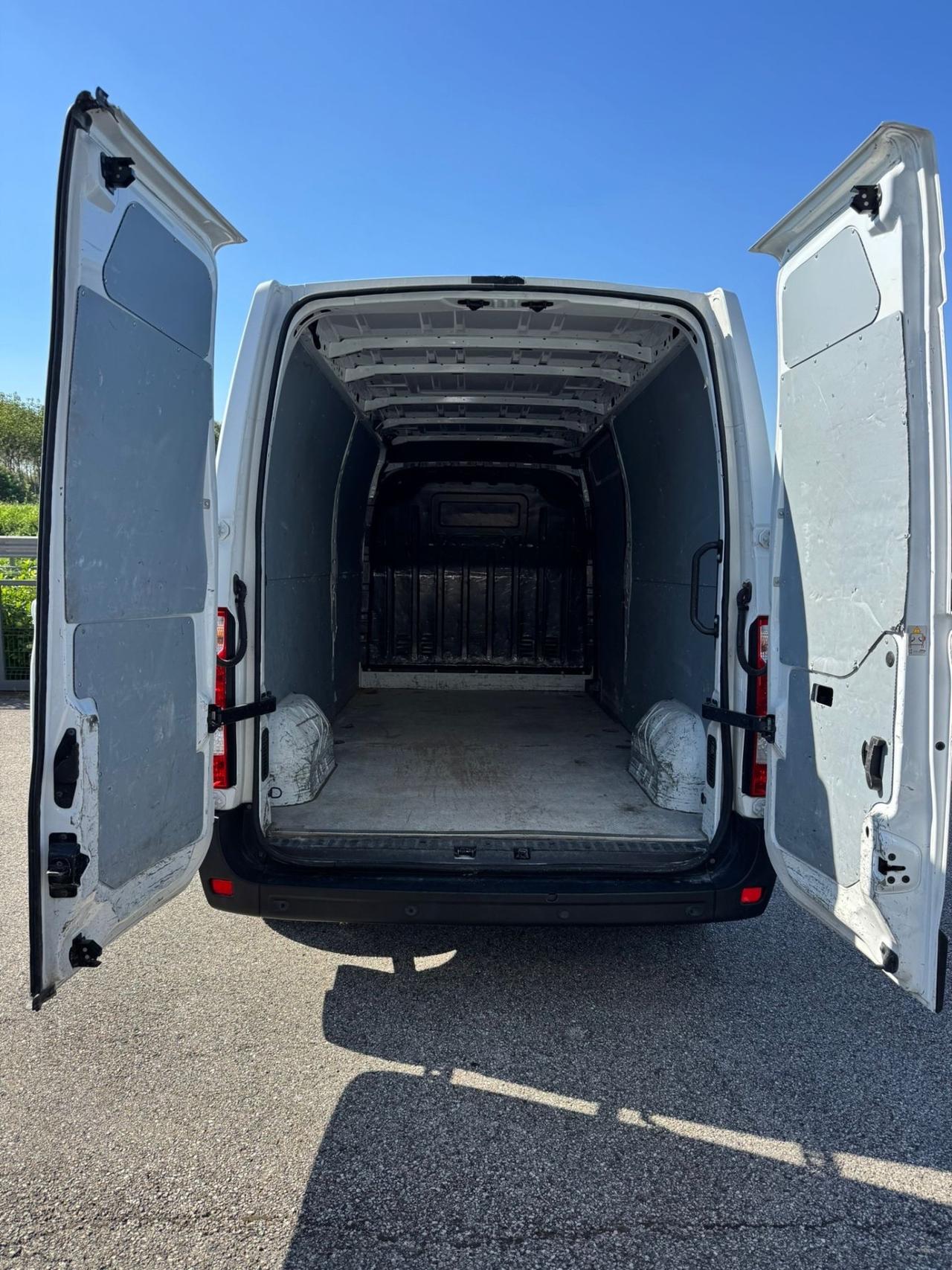 Renault Master T35 2.3 dCi 150 PL-TM Furgone Energy