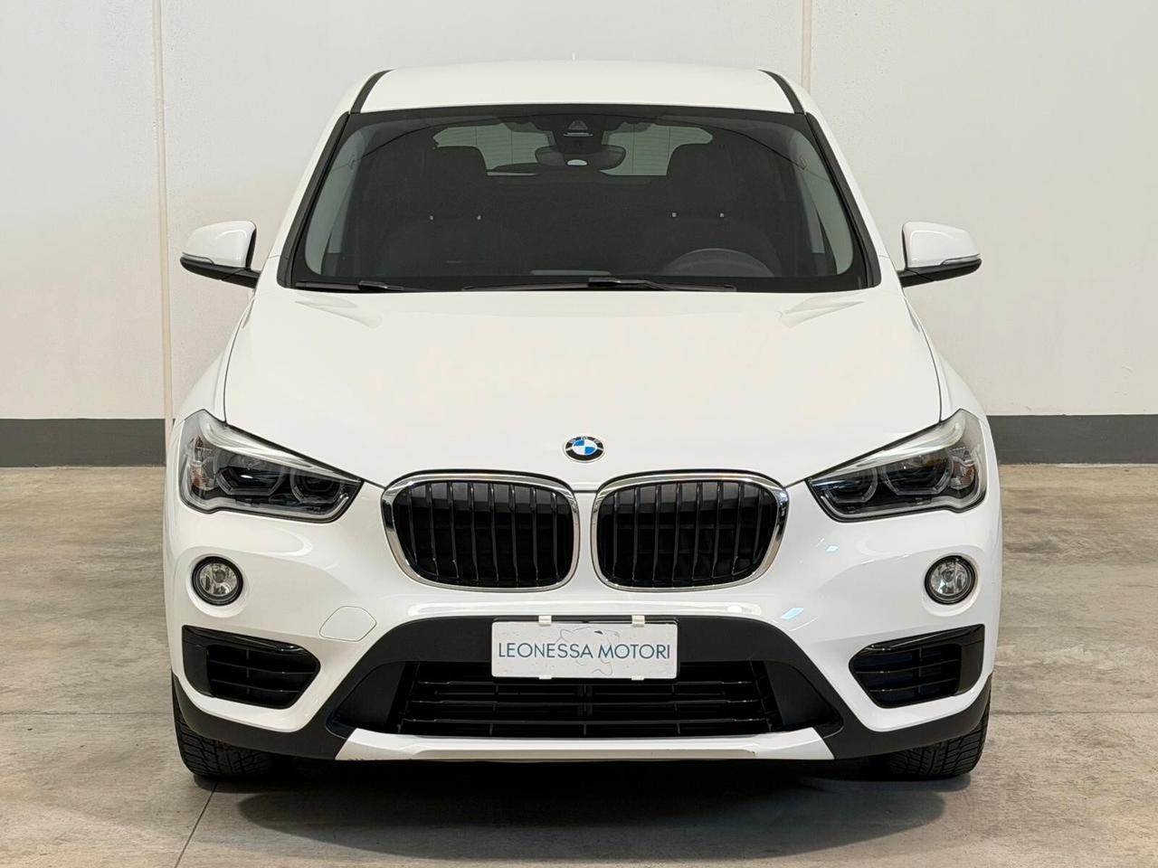 Bmw X1 sDrive18i Sport