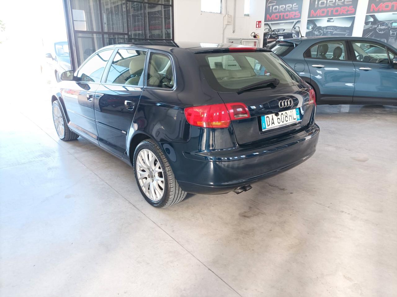 Audi A3 SPB 2.0 16V TDI Ambition - 2006