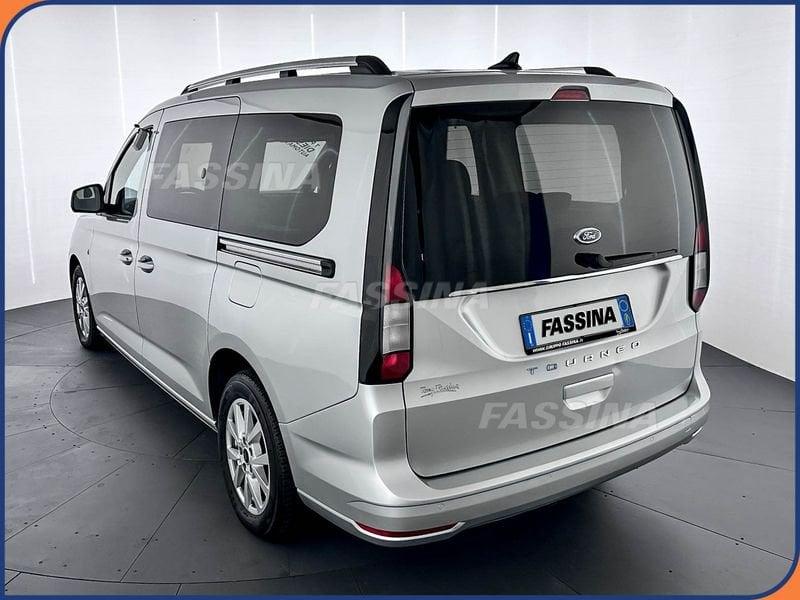 Ford Tourneo Connect Grand Tourneo 2.0 EcoBlue 122 CV Powershift Titanium 7POSTI