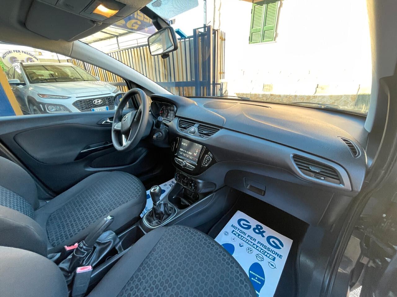 Opel Corsa 1.4 90CV GPL Tech 5 porte Cosmo