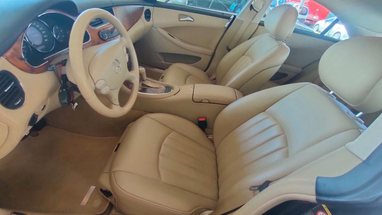 Mercedes CLS Berlina CLS 320 cdi V6 Chrome auto 144.000KM