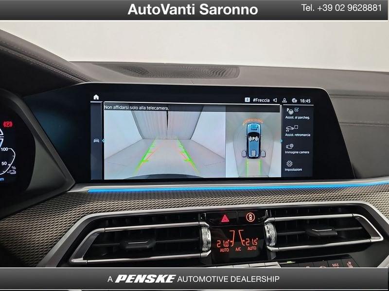 BMW X5 X5 xDrive45e Msport