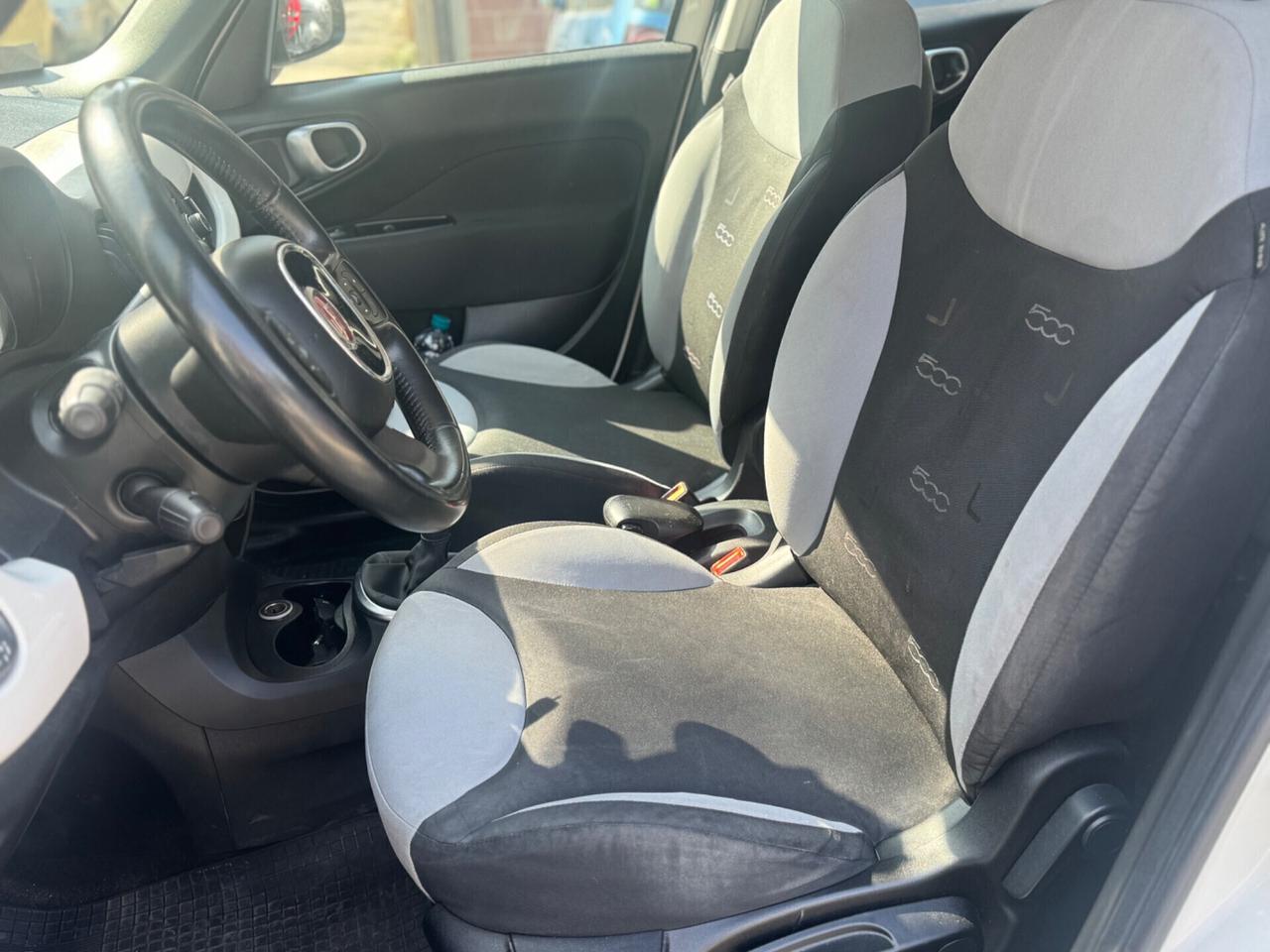 Fiat 500L Living 1.6 Multijet 105 CV Lounge 2014