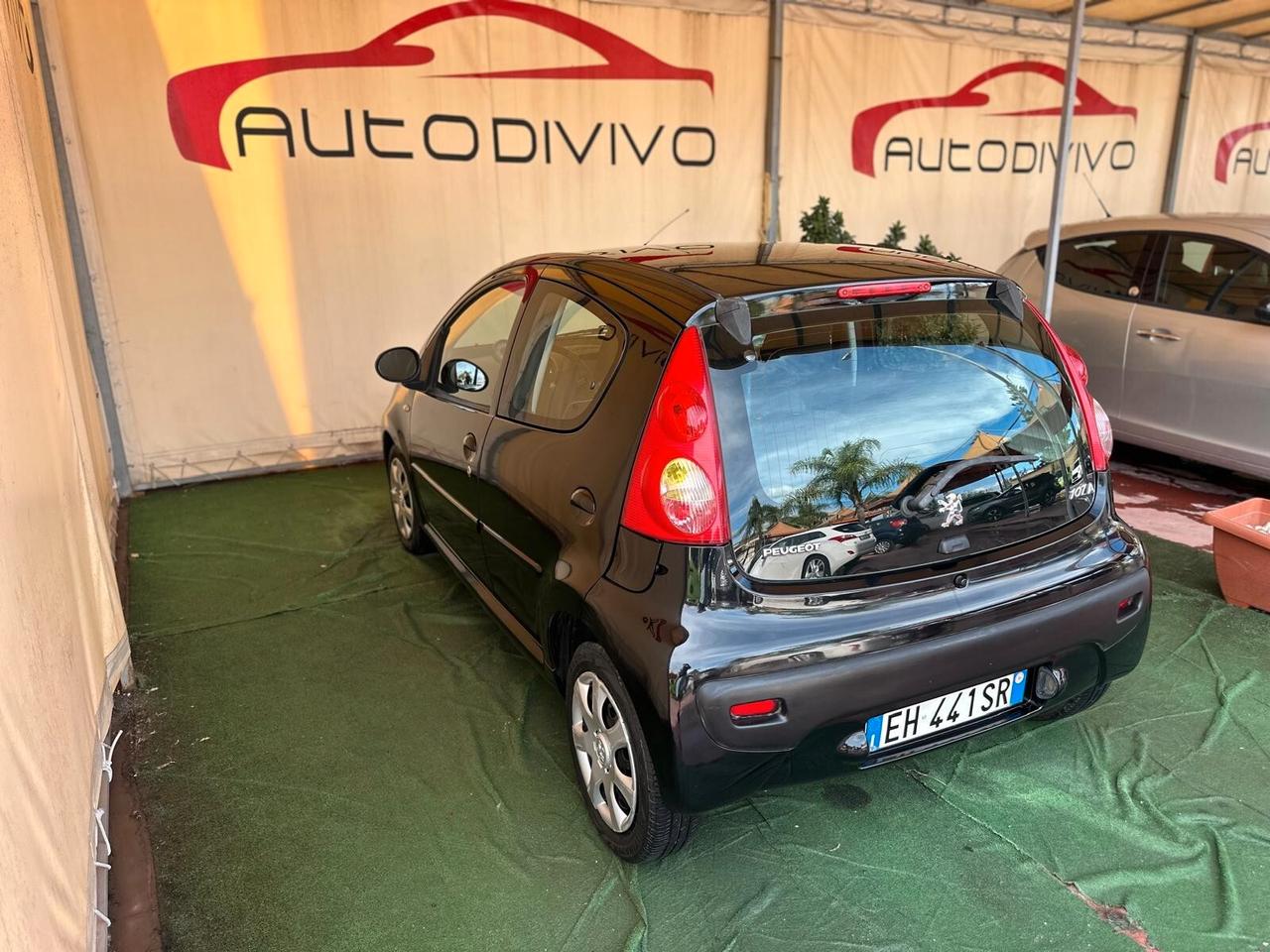 Peugeot 107 1.0 68CV 3p. Active