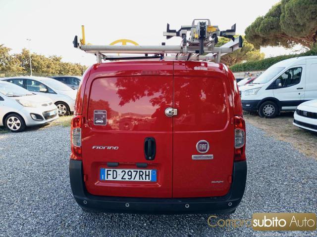 FIAT Fiorino 1.3 MJT 80CV + IVA 22% allestito