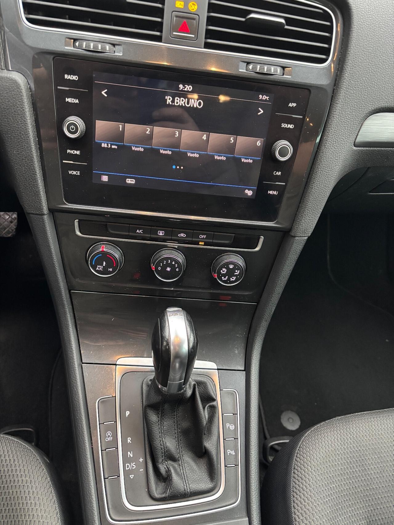 Volkswagen Golf 1.6 TDI 115 CV DSG 5p. Highline BlueMotion Technology