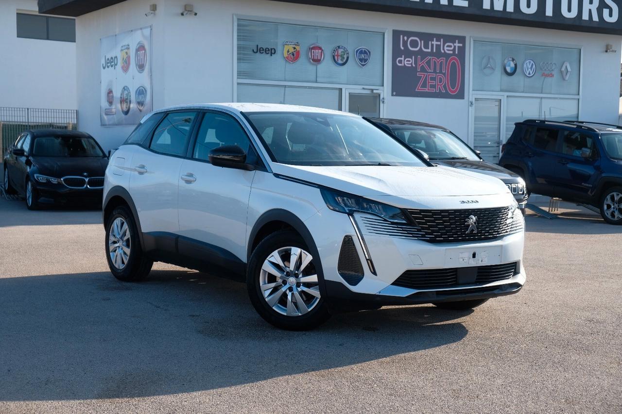 Peugeot 3008 BlueHDi 130 S&S Active Pack