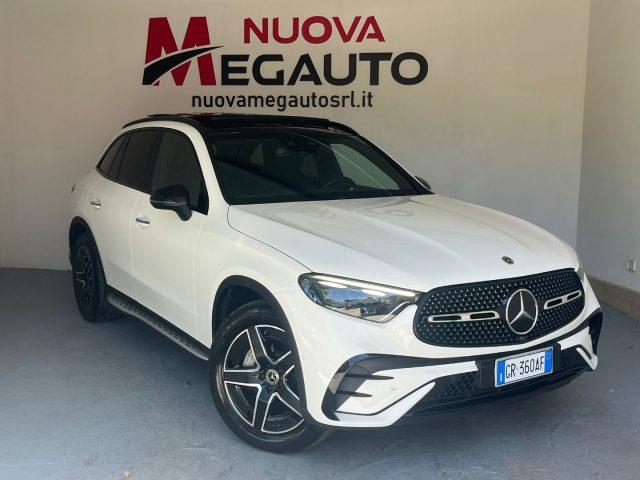 MERCEDES-BENZ GLC 220 d 4Matic Mild Hybrid AMG Line Premium Plus