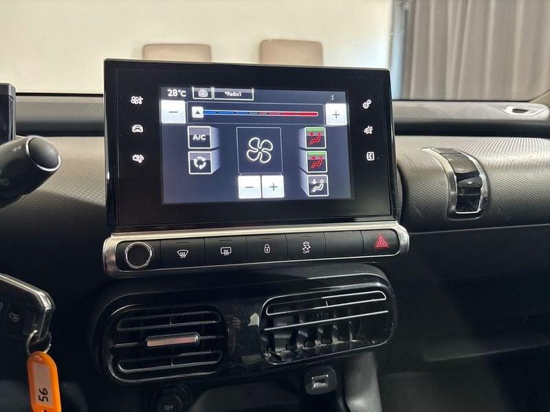 Citroën C4 Cactus 1.6 bluehdi Shine s&s 100cv